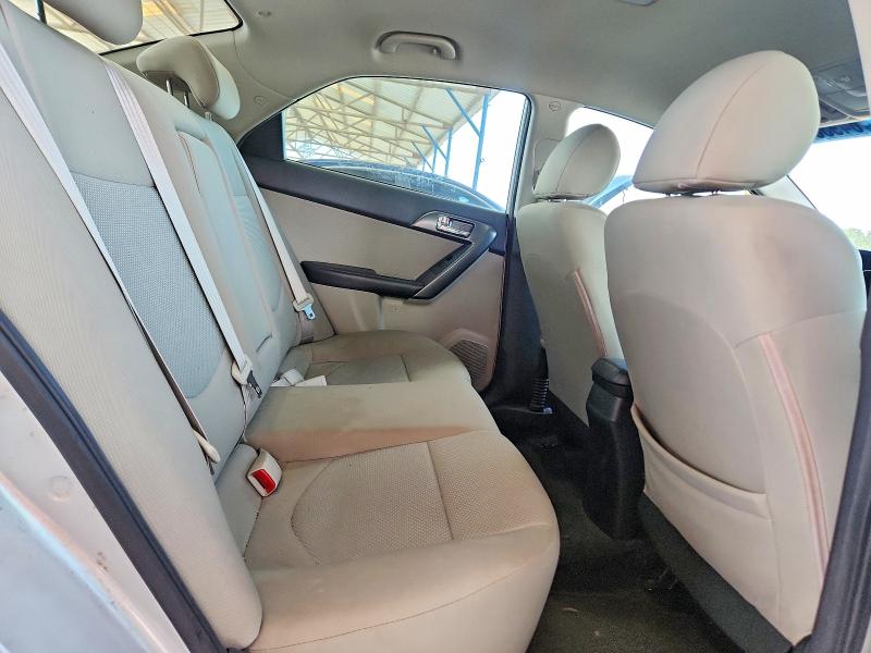 64933336 :رقم المزاد ، KNAFU4A20D5647090 vin ، 2013 Kia Forte مزاد بيع