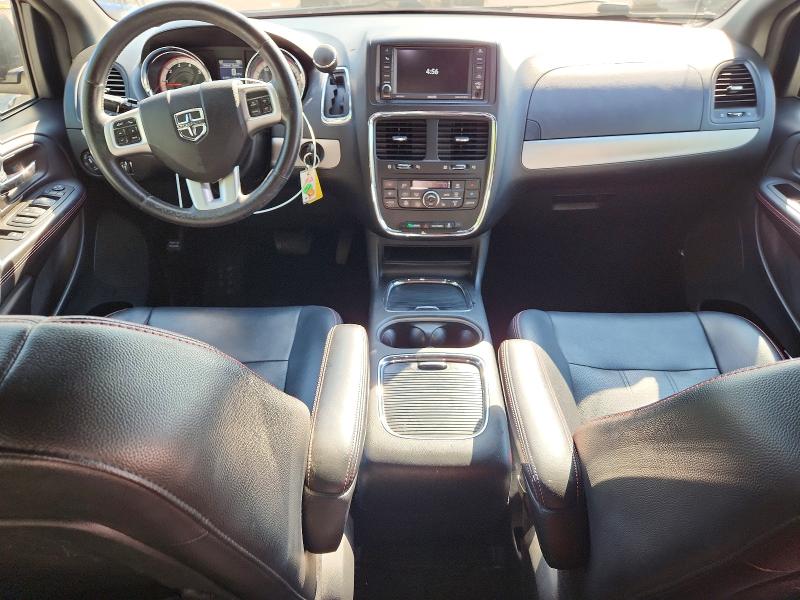 2017 Dodge Grand Caravan მანქანა იყიდება აუქციონზე, vin: 2C4RDGEG4HR681081, აუქციონის ნომერი: 65169856