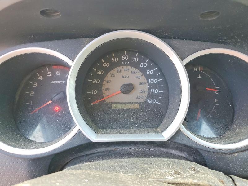 65818466 :رقم المزاد ، 5TEUU4EN9AZ720027 vin ، 2010 Toyota Tacoma مزاد بيع