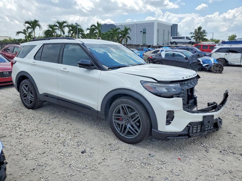 Продажа на аукционе авто 2026 Ford Explorer, vin: 1FMWK8GC4TGA07544, номер лота: 65449916