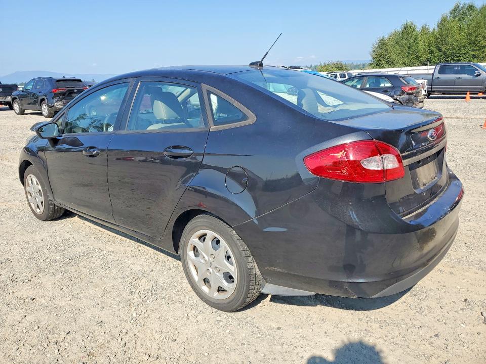 65565536 :رقم المزاد ، 3FADP4AJ8DM103624 vin ، 2013 Ford Fiesta مزاد بيع