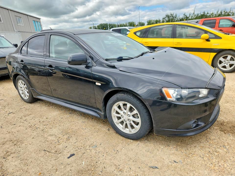 Aukcja sprzedaży 2012 Mitsubishi Lancer, vin: JA32U2FU4CU601345, numer aukcji: 64224516