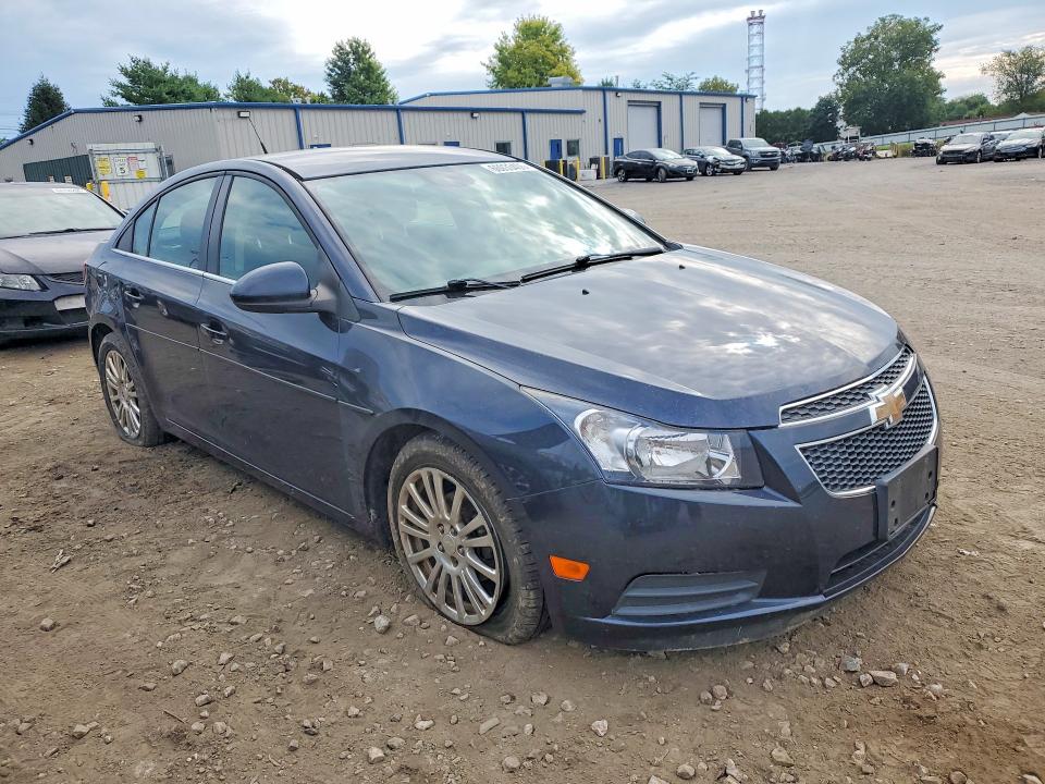 66033406 :رقم المزاد ، 1G1PH5SB4E7215312 vin ، 2014 Chevrolet Cruze مزاد بيع