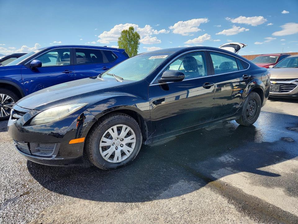 Продажа на аукционе авто 2012 Mazda 6, vin: 1YVHZ8BH4C5M10201, номер лота: 65905086