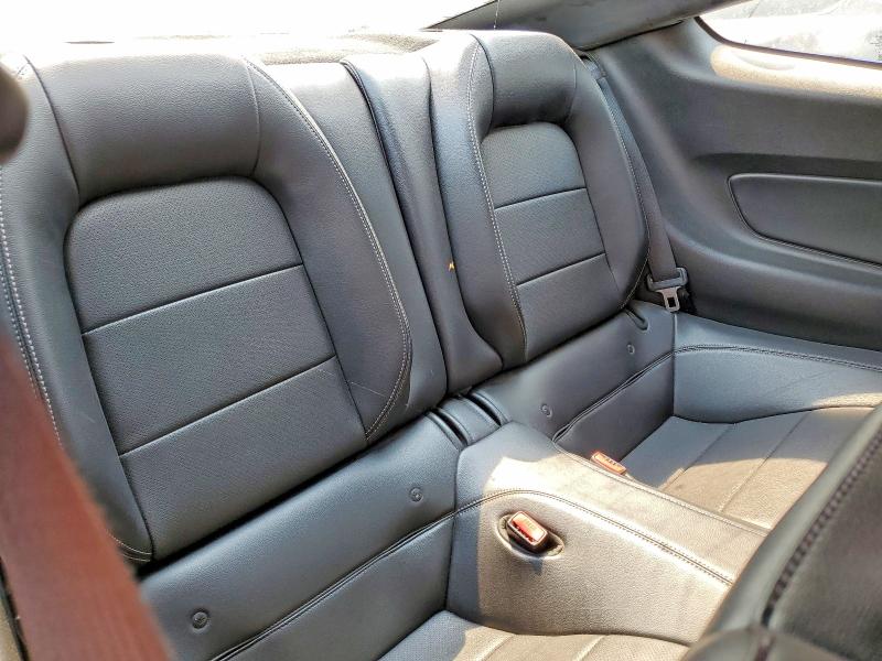 Продажа на аукционе авто 2016 Ford Mustang, vin: 1FA6P8CF4G5278679, номер лота: 61450586