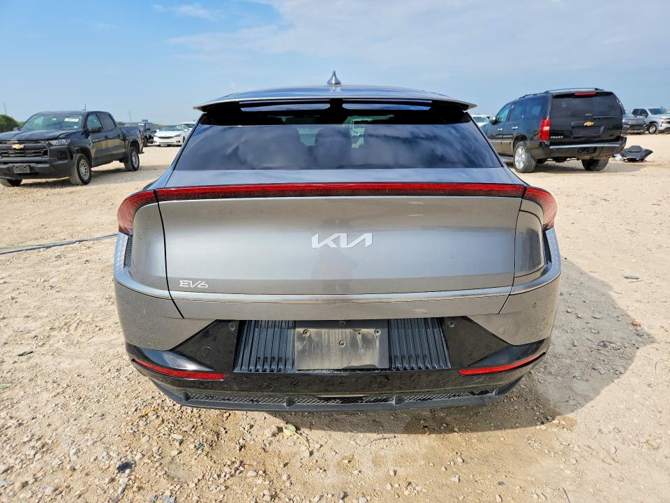 Продажа на аукционе авто 2024 Kia Ev6, vin: KNDC34LA7R5194722, номер лота: 66844366