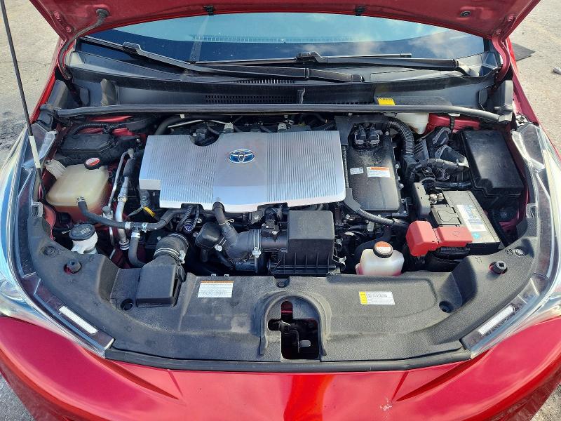 Продаж на аукціоні авто 2016 Toyota Prius, vin: JTDKBRFU0G3501996, номер лоту: 64269626