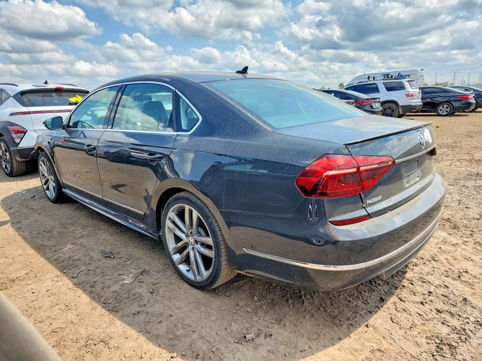 Продаж на аукціоні авто 2017 Volkswagen Passat, vin: 1VWDT7A35HC073236, номер лоту: 64106266