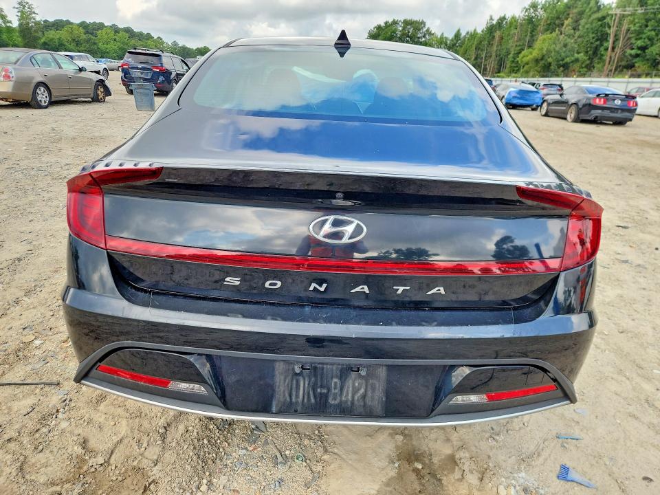 Aukcja sprzedaży 2023 Hyundai Sonata, vin: KMHL24JA4PA265106, numer aukcji: 63562186