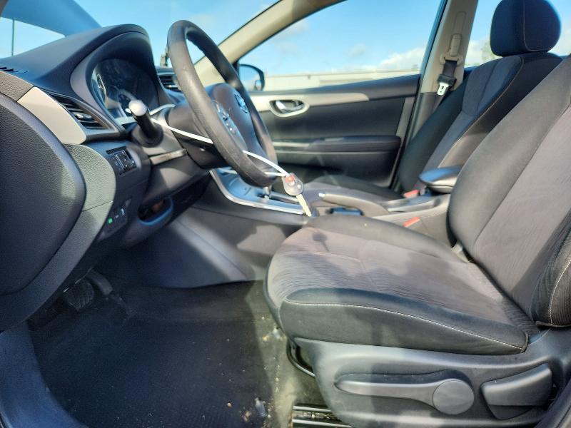 64232656 :رقم المزاد ، 3N1AB7AP3EL697891 vin ، 2014 Nissan Sentra مزاد بيع