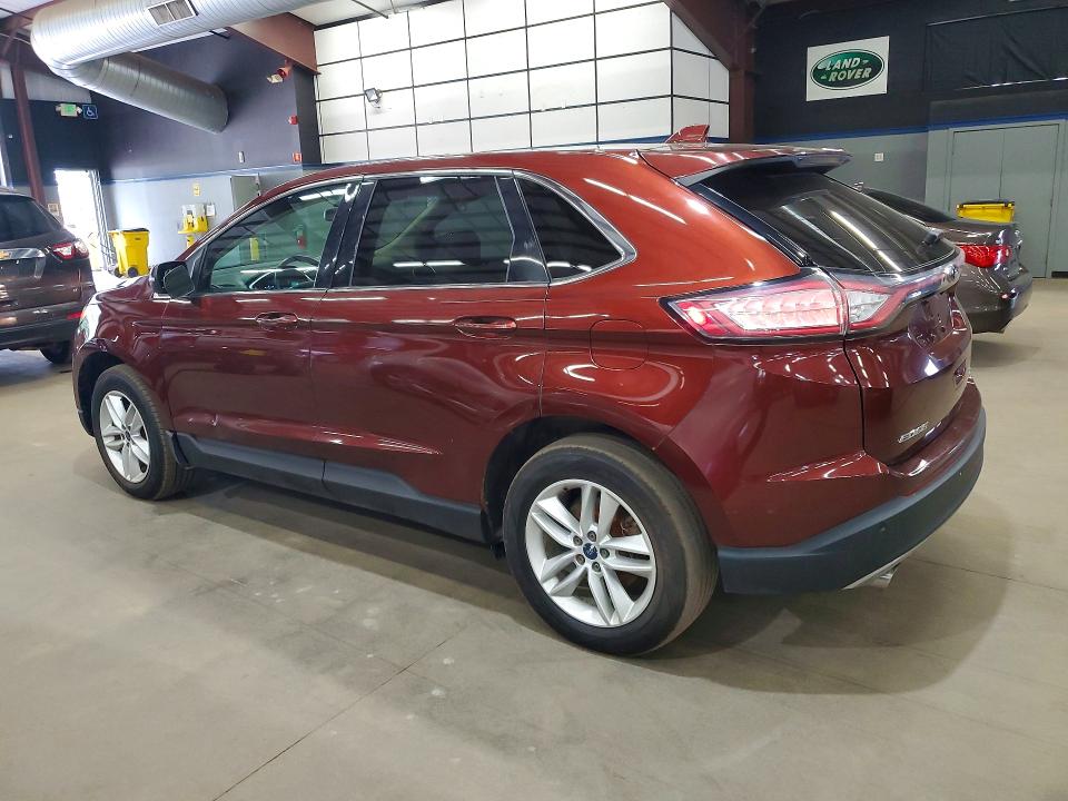 Продажа на аукционе авто 2015 Ford Edge, vin: 2FMTK4J94FBC22698, номер лота: 64183546