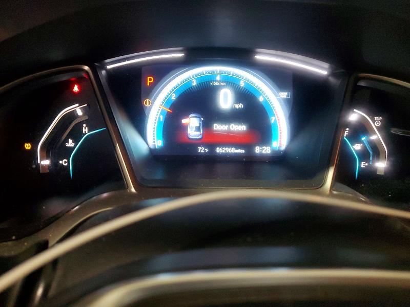 Aukcja sprzedaży 2017 Honda Civic, vin: 19XFC2F77HE206744, numer aukcji: 63751916