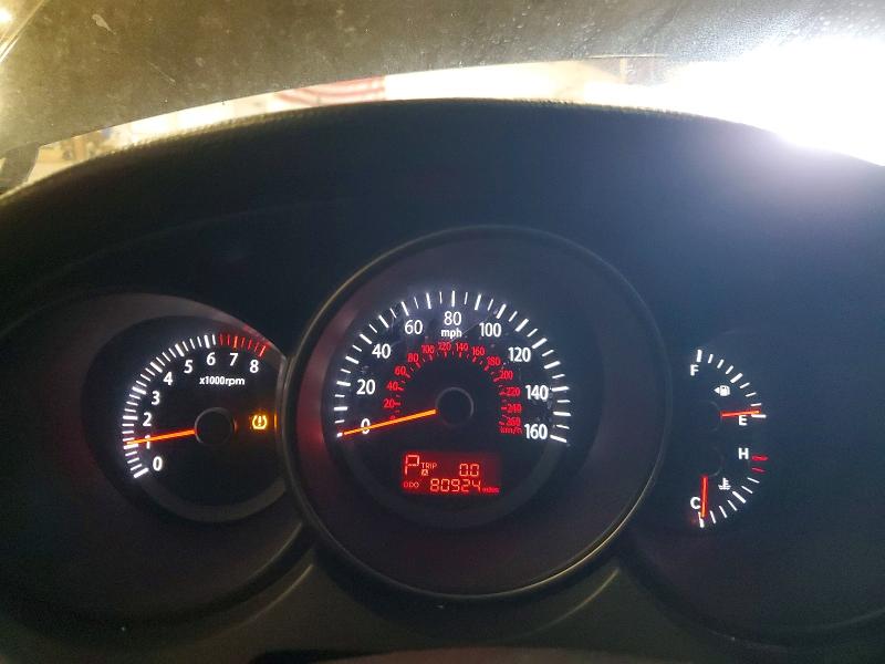 Aukcja sprzedaży 2010 Kia Optima, vin: KNAGG4A81A5395183, numer aukcji: 65314086