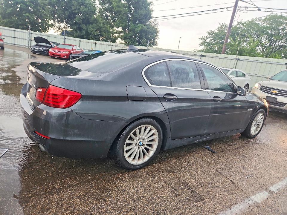Продажа на аукционе авто 2011 Bmw 535, vin: WBAFU7C56BC781782, номер лота: 64378966