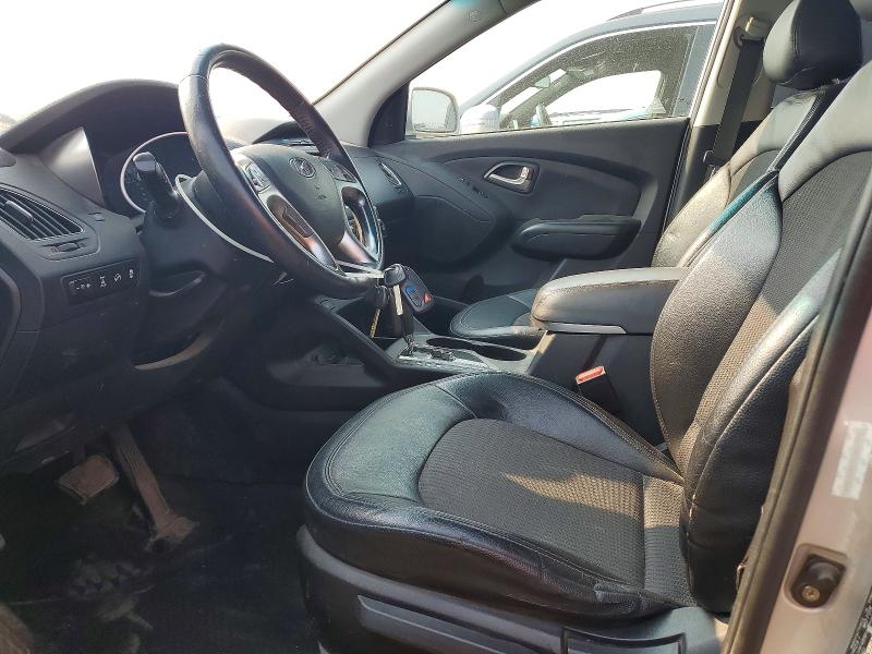 Aukcja sprzedaży 2012 Hyundai Tucson, vin: KM8JUCAC1CU467973, numer aukcji: 64080136