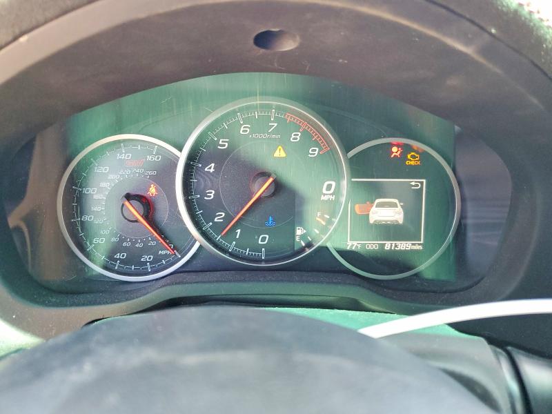2018 Subaru Brz მანქანა იყიდება აუქციონზე, vin: JF1ZCAD16J9600984, აუქციონის ნომერი: 64028926