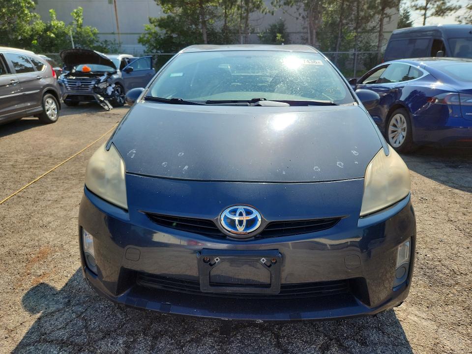 Aukcja sprzedaży 2010 Toyota Prius, vin: JTDKN3DU2A0100028, numer aukcji: 64227436