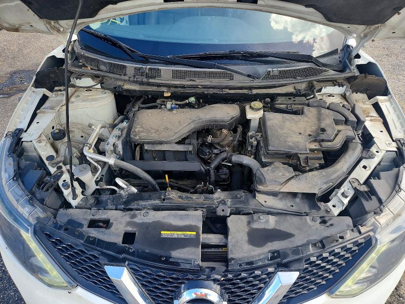 67113486 :رقم المزاد ، JN1BJ1CP5HW019885 vin ، 2017 Nissan Rogue Sport مزاد بيع