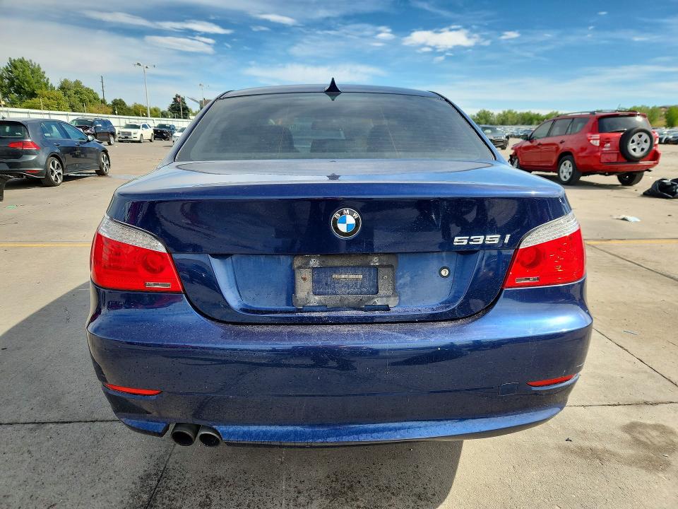 Aukcja sprzedaży 2009 Bmw 535, vin: WBANV93579C133835, numer aukcji: 67032626