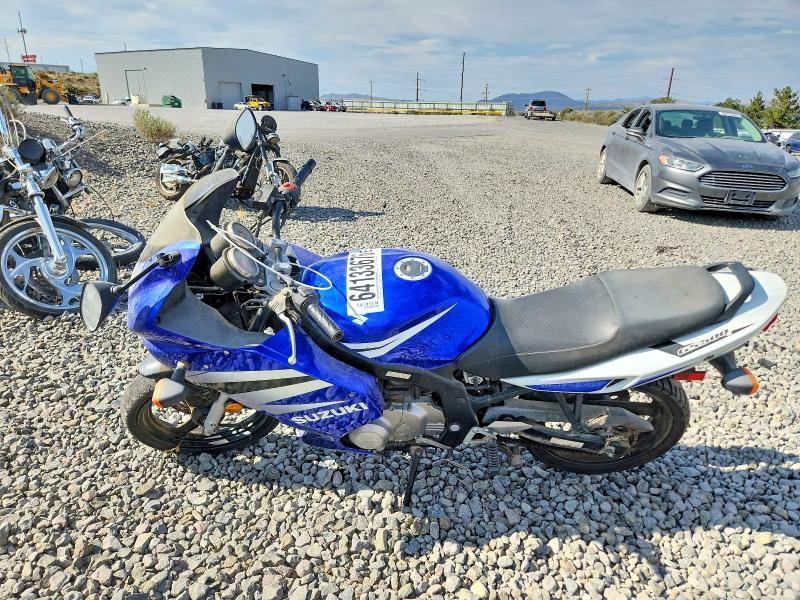 Aukcja sprzedaży 2004 Suzuki Gs500, vin: VTTGM51A642101283, numer aukcji: 64133676