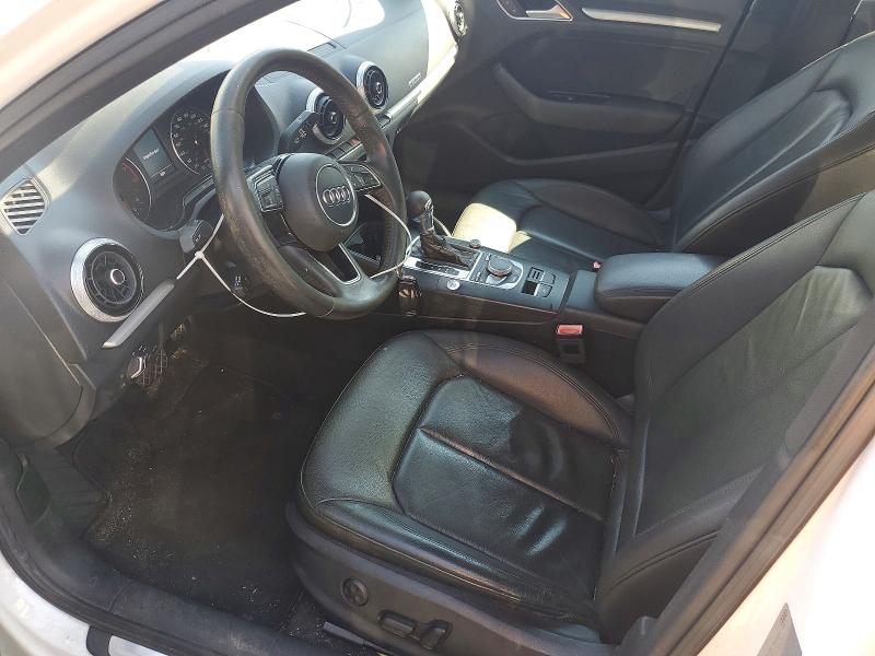 Aukcja sprzedaży 2017 Audi A3, vin: WAUB8GFF6H1033206, numer aukcji: 63027726