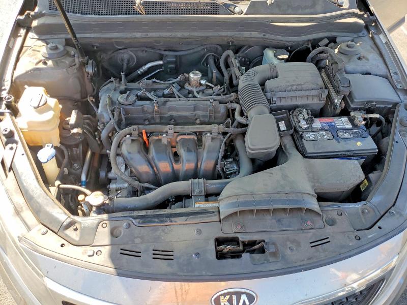 64423446 :رقم المزاد ، 5XXGN4A72CG075532 vin ، 2012 Kia Optima مزاد بيع
