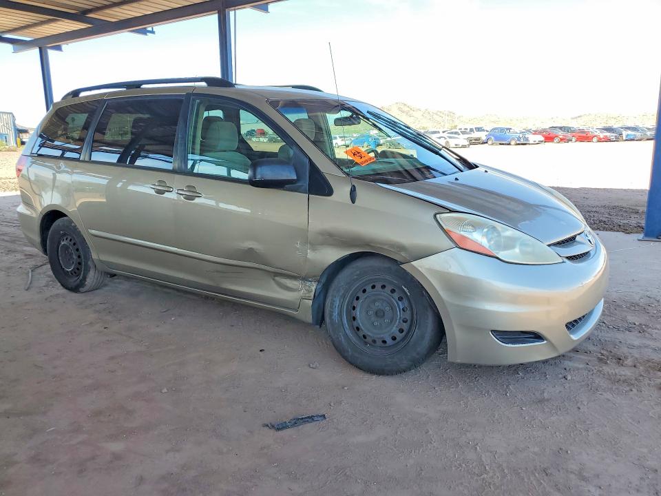 65526366 :رقم المزاد ، 5TDZK23C59S233319 vin ، 2009 Toyota Sienna مزاد بيع