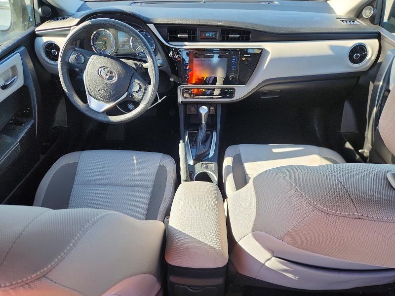 Продажа на аукционе авто 2017 Toyota Corolla, vin: 2T1BPRHE1HC770735, номер лота: 63705596