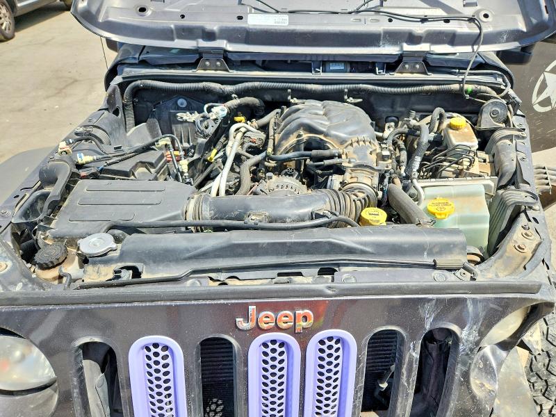 Продаж на аукціоні авто 2014 Jeep Wrangler Unlimited, vin: 1C4HJWDG7EL246866, номер лоту: 65059276