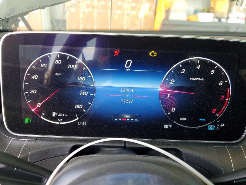 Продажа на аукционе авто 2024 Mercedes-benz C, vin: W1KAF4GB8RR167934, номер лота: 66071376