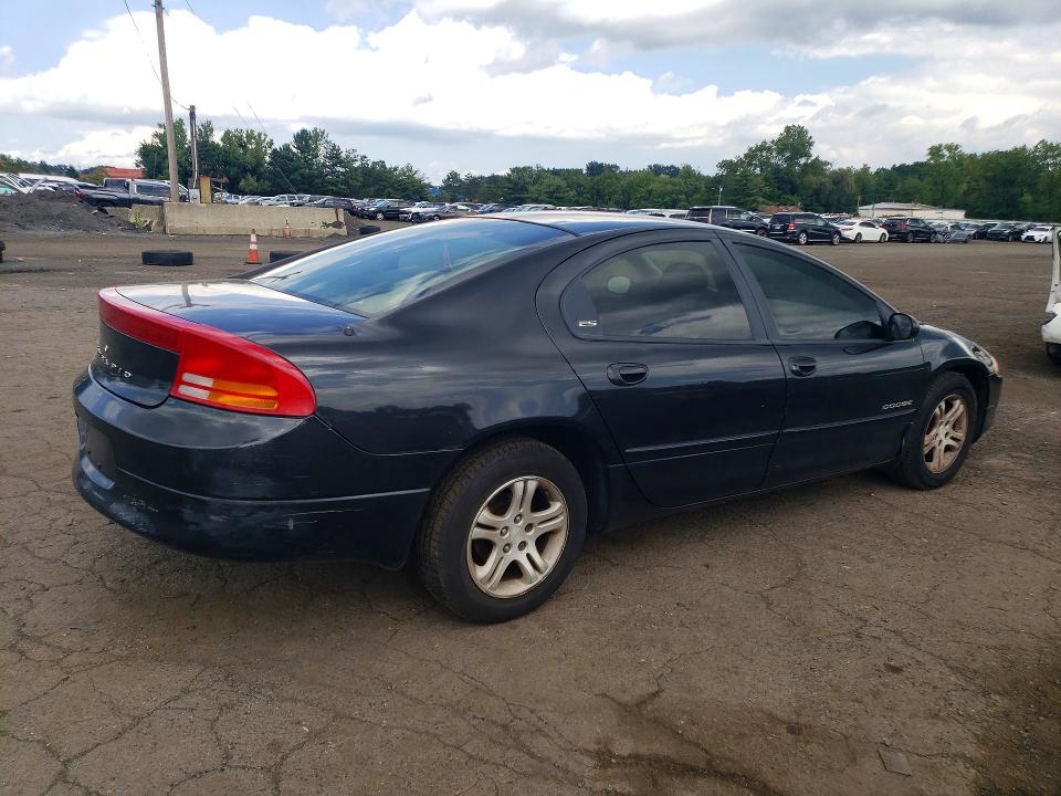 2000 Dodge Intrepid მანქანა იყიდება აუქციონზე, vin: 2B3HD56JXYH282919, აუქციონის ნომერი: 65126876
