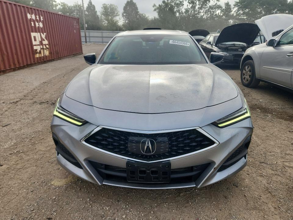 66454366 :رقم المزاد ، 19UUB6F4XMA010416 vin ، 2021 Acura Tlx مزاد بيع