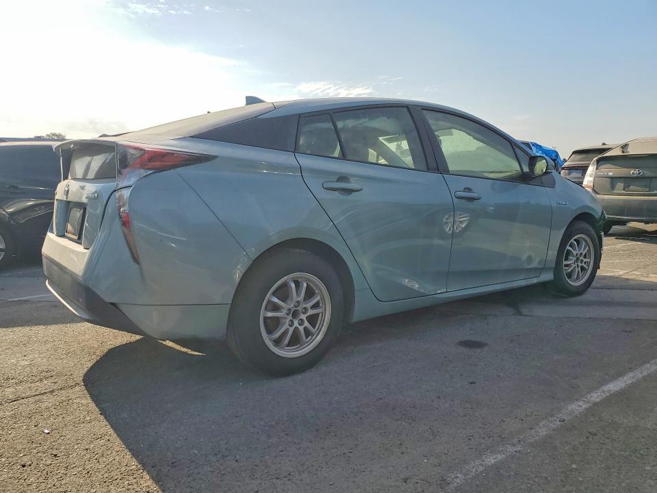 Продажа на аукционе авто 2016 Toyota Prius, vin: JTDKBRFU0G3000705, номер лота: 63776256