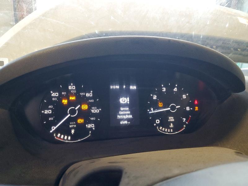 Aukcja sprzedaży 2025 Ram Promaster 2500, vin: 3C6LRVDG8SE504059, numer aukcji: 66828626