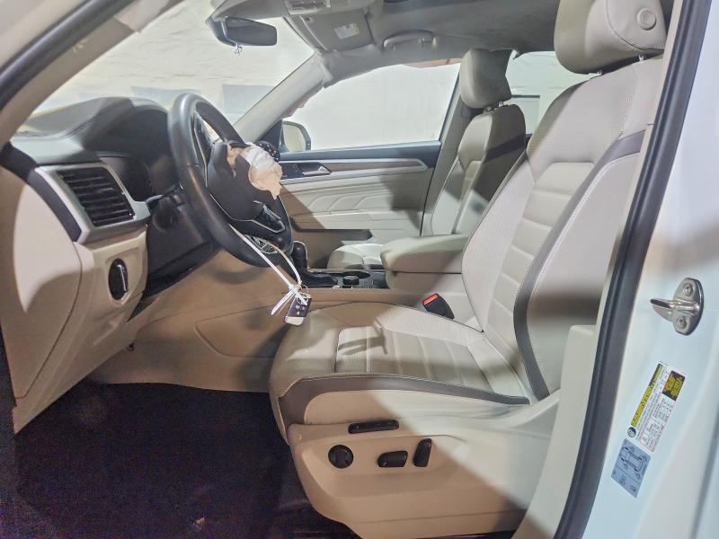 Aukcja sprzedaży 2021 Volkswagen Atlas, vin: 1V2TP2CA3MC538770, numer aukcji: 66373596