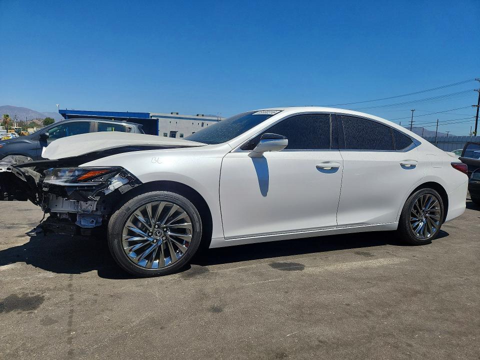 Auction sale of the 2025 Lexus Es 300h, vin: 58AEA1C14SU067374, lot number: 65560316