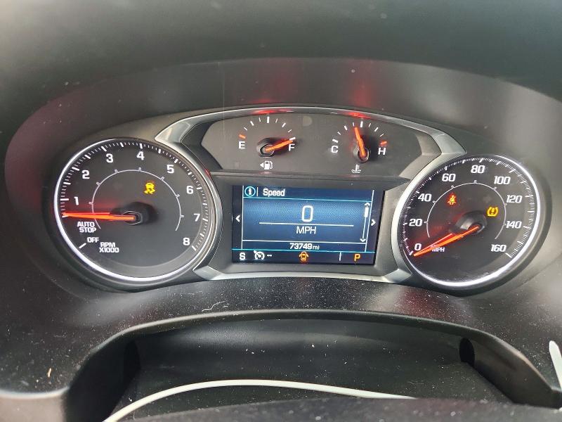 Aukcja sprzedaży 2018 Gmc Terrain, vin: 3GKALSEX5JL278530, numer aukcji: 66503056