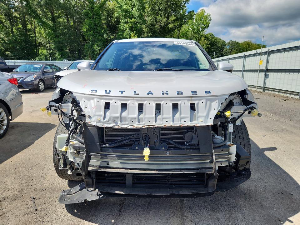 Aukcja sprzedaży 2022 Mitsubishi Outlander, vin: JA4J4UA84NZ005008, numer aukcji: 65165566