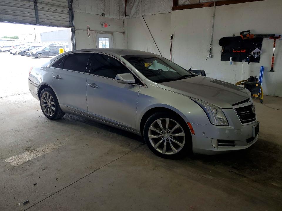 65344996 :رقم المزاد ، 2G61M5S35H9167844 vin ، 2017 Cadillac Xts مزاد بيع