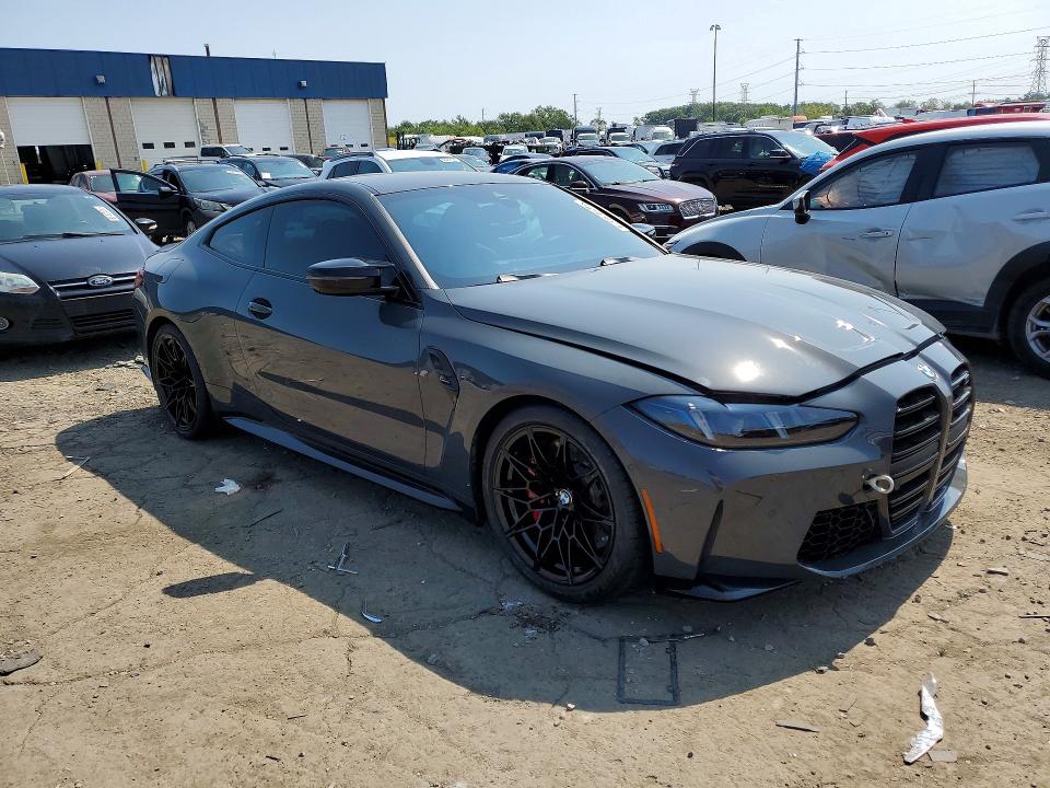 Aukcja sprzedaży 2025 Bmw M4, vin: WBS33HK03SCS96674, numer aukcji: 62064636