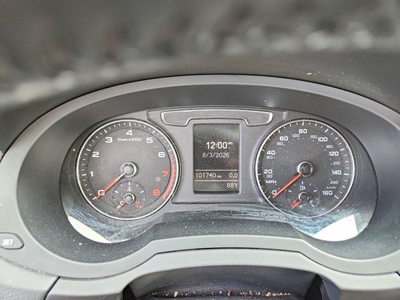 63813536 :رقم المزاد ، WA1BCCFS8JR000734 vin ، 2018 Audi Q3 مزاد بيع