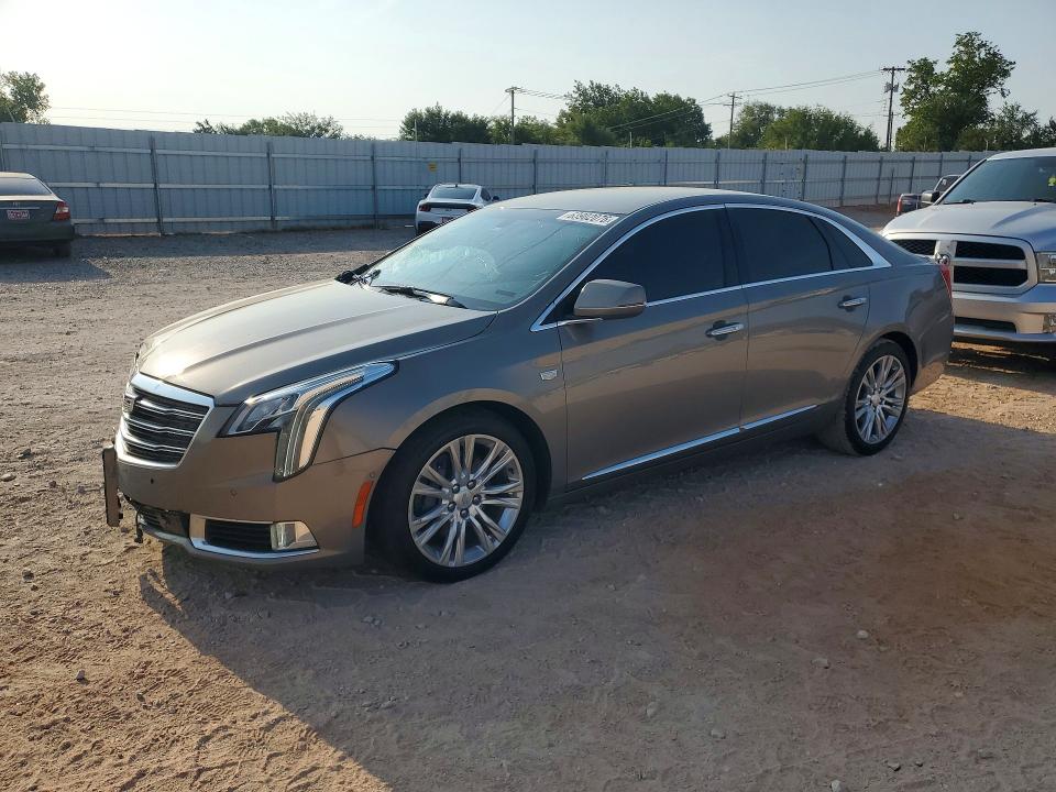 Продажа на аукционе авто 2019 Cadillac Xts, vin: 2G61M5S38K9136837, номер лота: 63902076