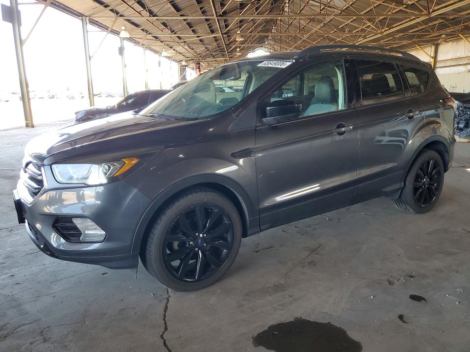 Auction sale of the 2018 Ford Escape, vin: 1FMCU0GD8JUC37934, lot number: 65649006
