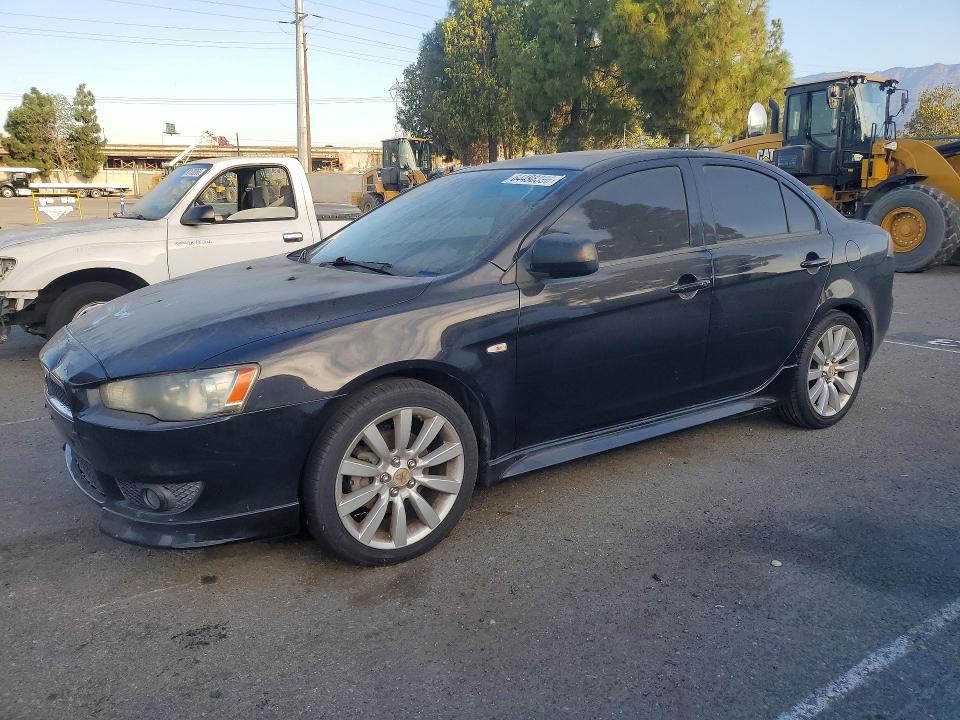 2011 Mitsubishi Lancer მანქანა იყიდება აუქციონზე, vin: JA32U8FW2BU034734, აუქციონის ნომერი: 64498396