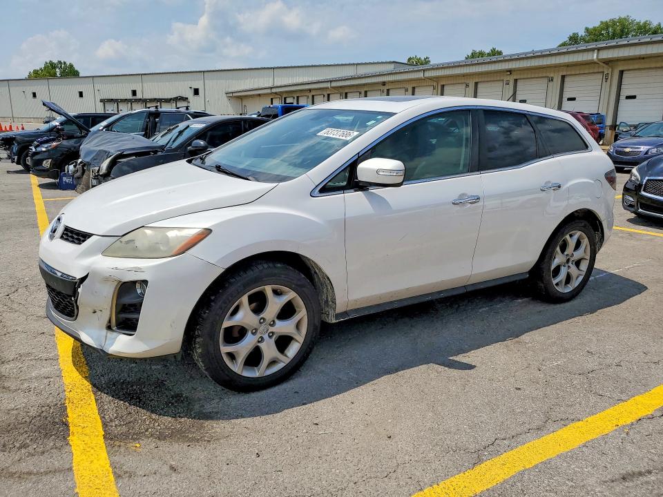 Продаж на аукціоні авто 2010 Mazda Cx-7, vin: JM3ER4W30A0308444, номер лоту: 63737686