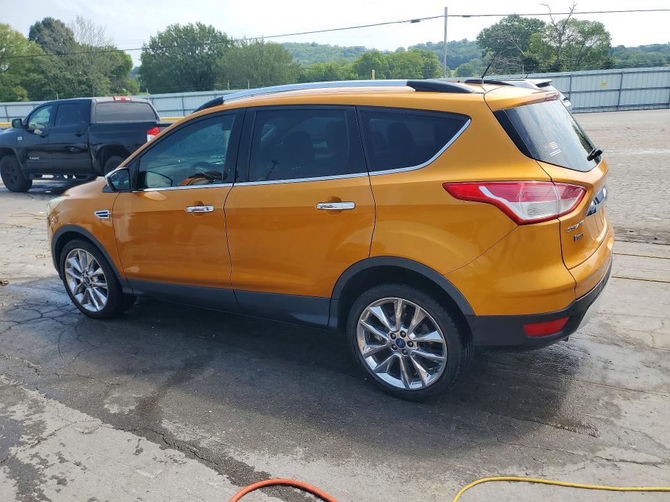 2016 Ford Escape მანქანა იყიდება აუქციონზე, vin: 1FMCU0GX9GUB22603, აუქციონის ნომერი: 64406796