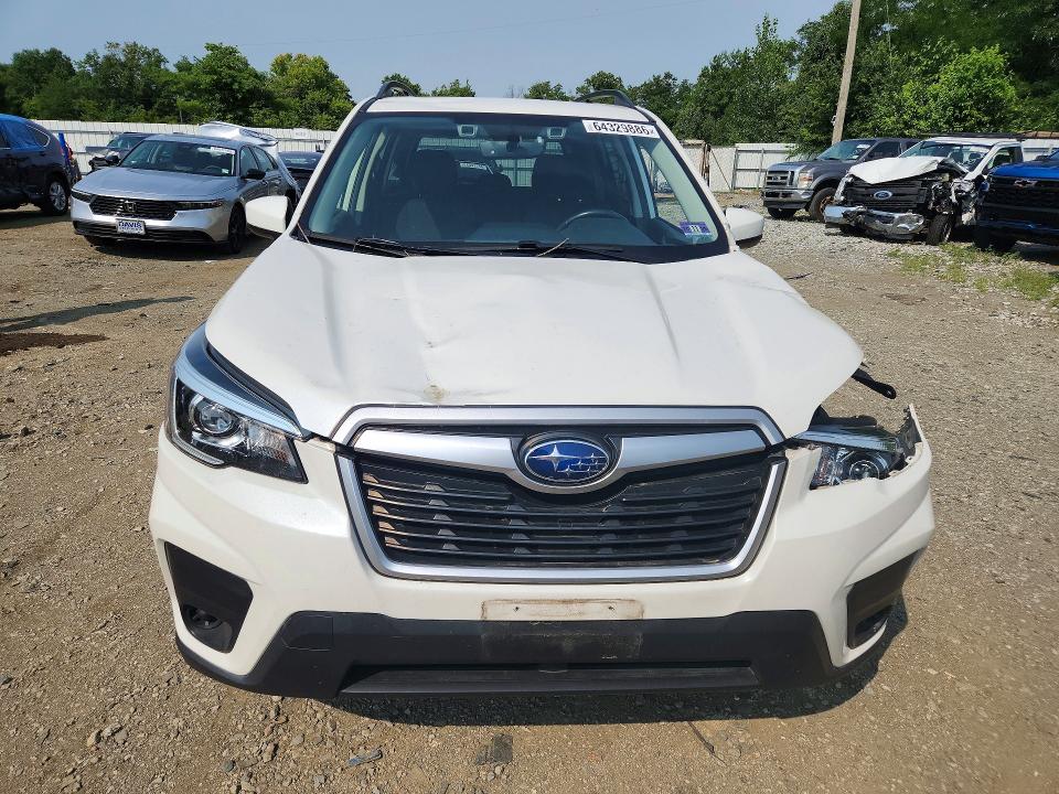 64329886 :رقم المزاد ، JF2SKAGC8LH428897 vin ، 2020 Subaru Forester مزاد بيع