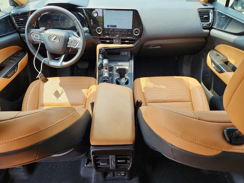 Aukcja sprzedaży 2022 Lexus Nx, vin: 2T2AGCEZ4NC005686, numer aukcji: 64075476