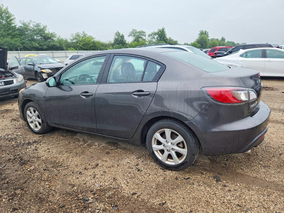Продажа на аукционе авто 2010 Mazda 3, vin: JM1BL1SF9A1108104, номер лота: 64696526