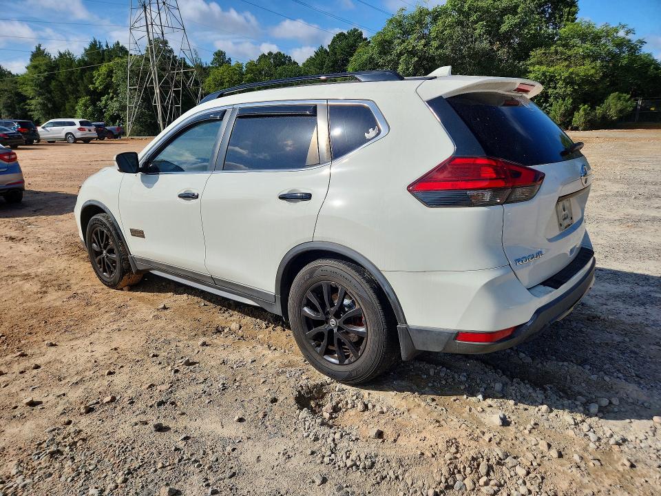 Aukcja sprzedaży 2017 Nissan Rogue, vin: 5N1AT2MT2HC758908, numer aukcji: 64276136